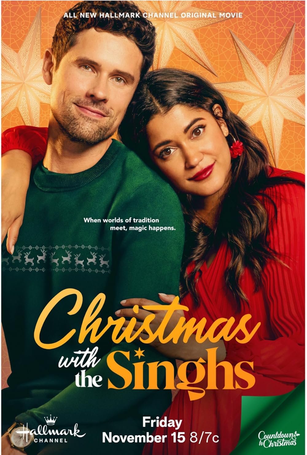 Christmas with the Singhs 