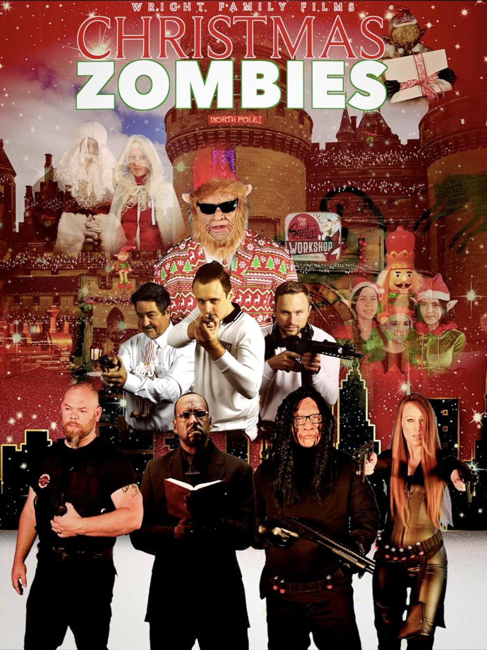 Christmas Zombies 