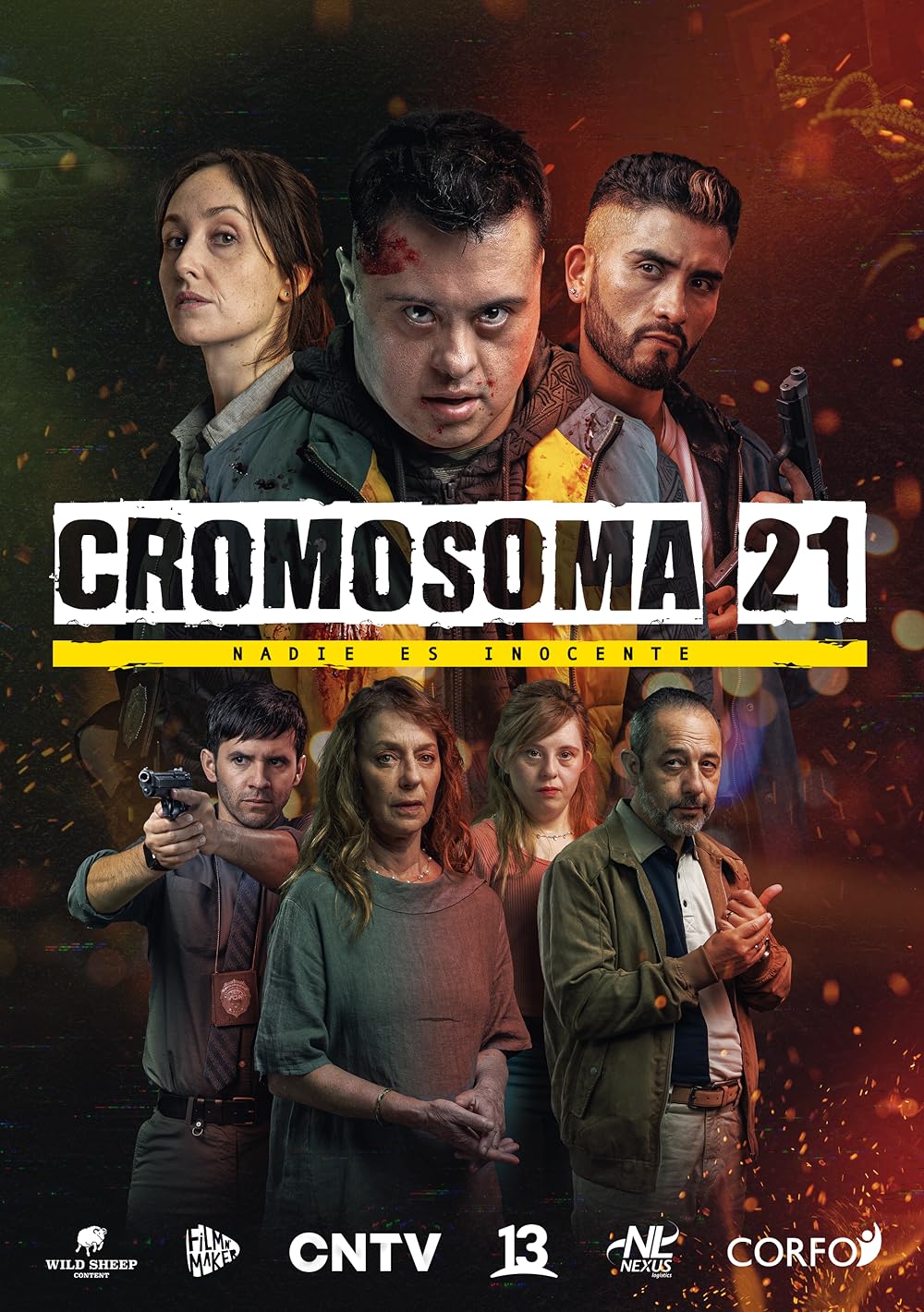 Chromosome 21 