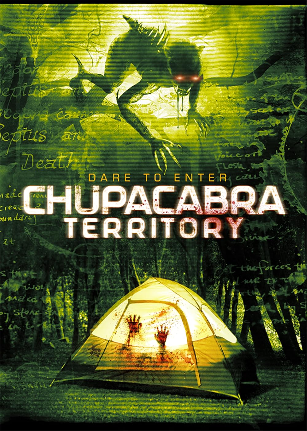 Chupacabra Territory 