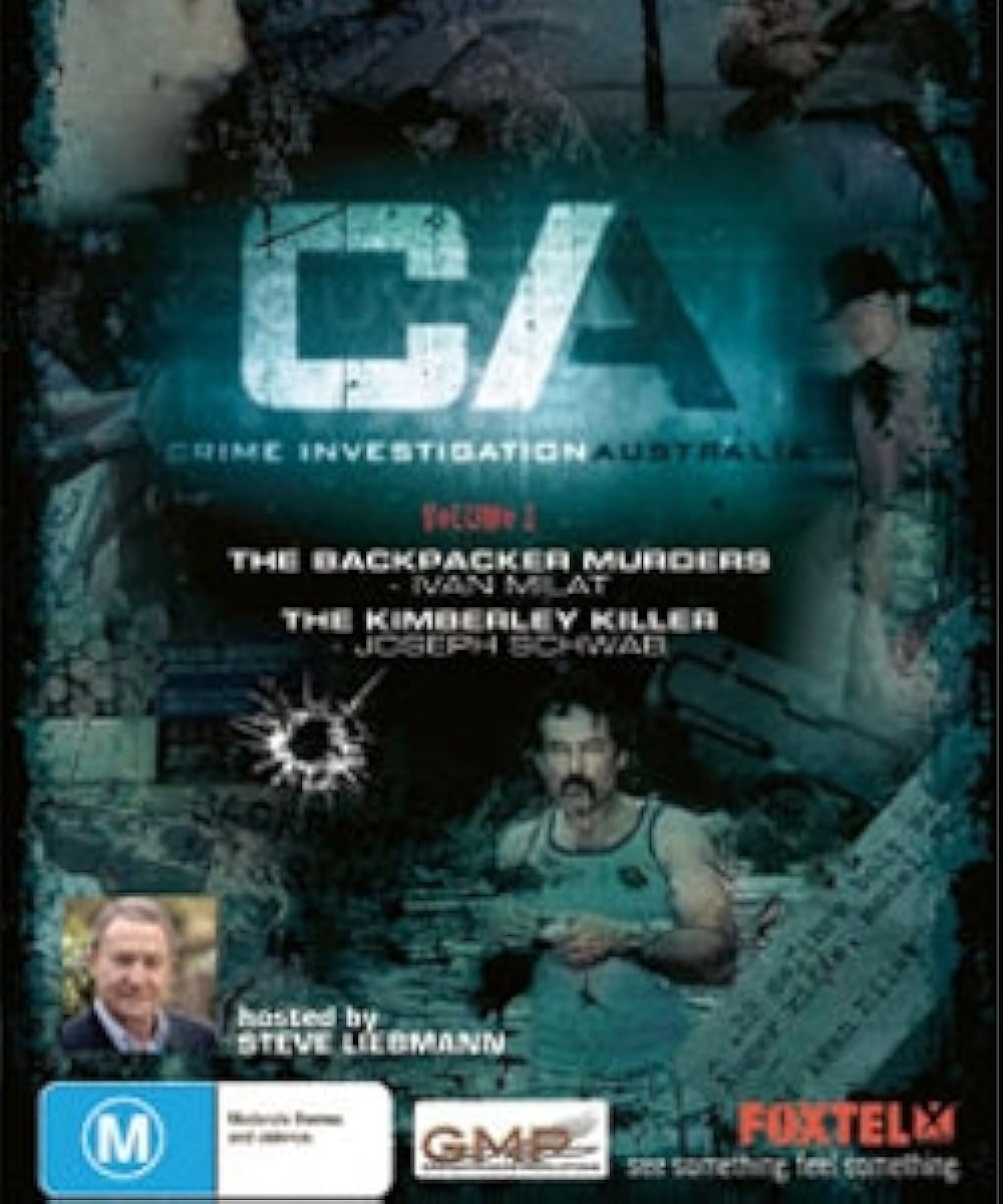 CIA: Crime Investigation Australia 