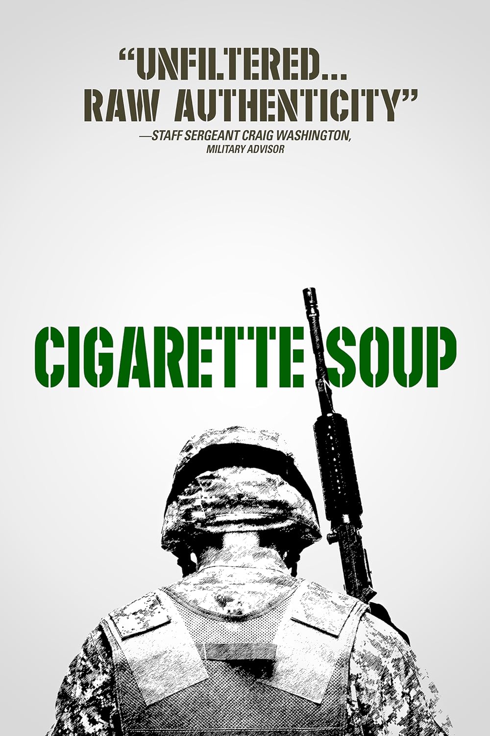Cigarette Soup 