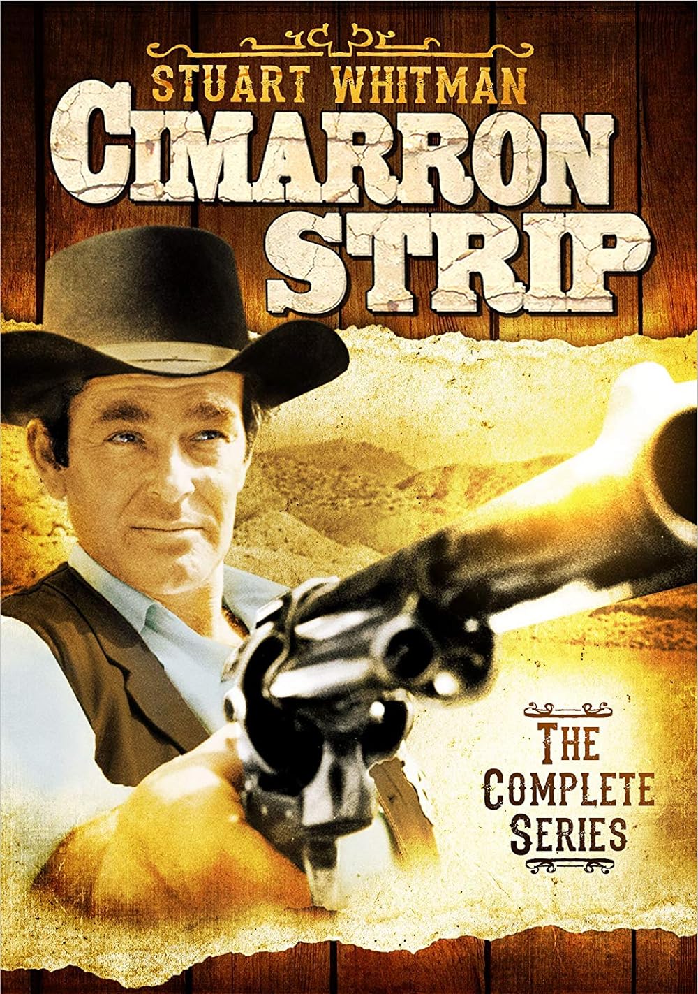 Cimarron Strip 