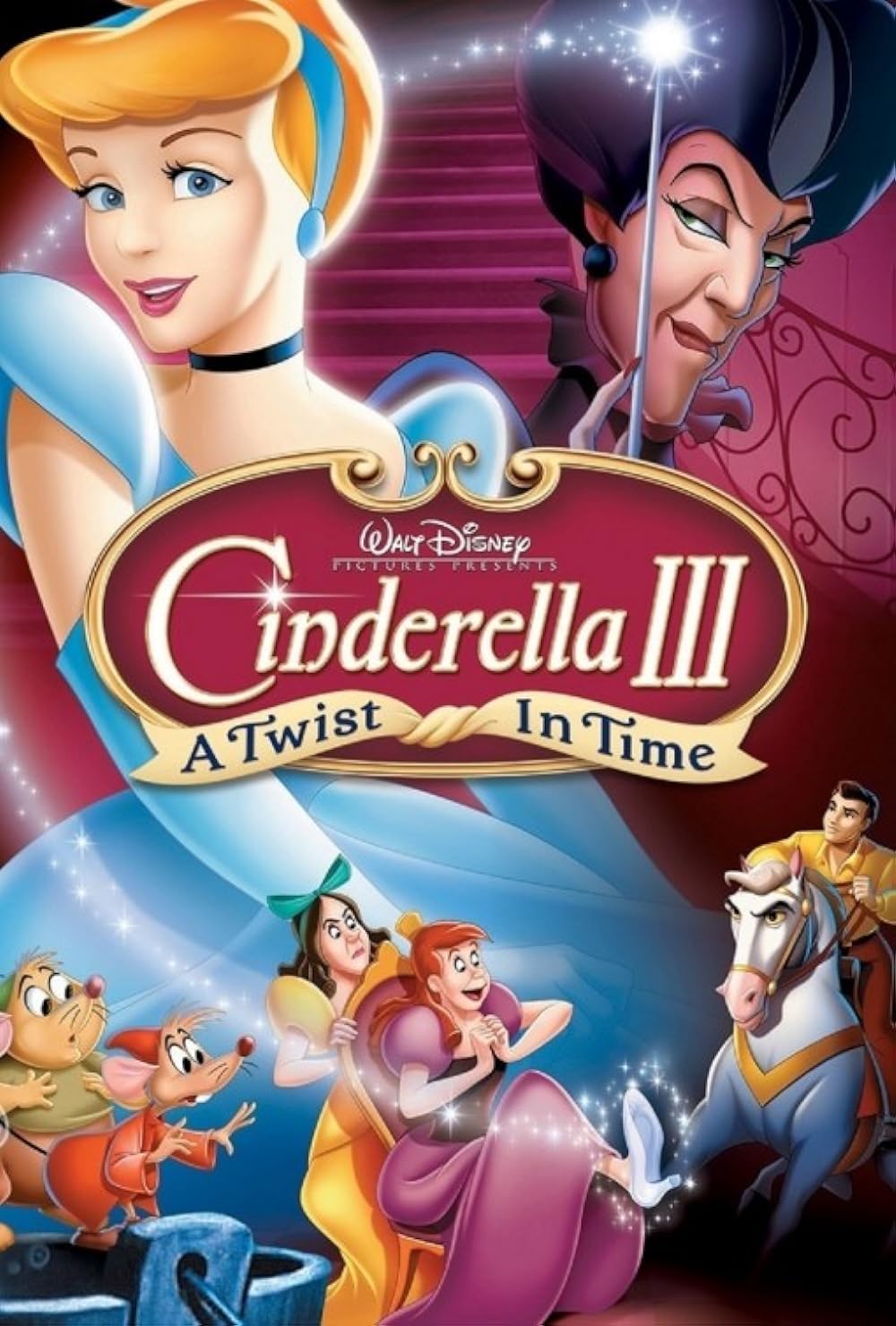 Cinderella 3: A Twist in Time 