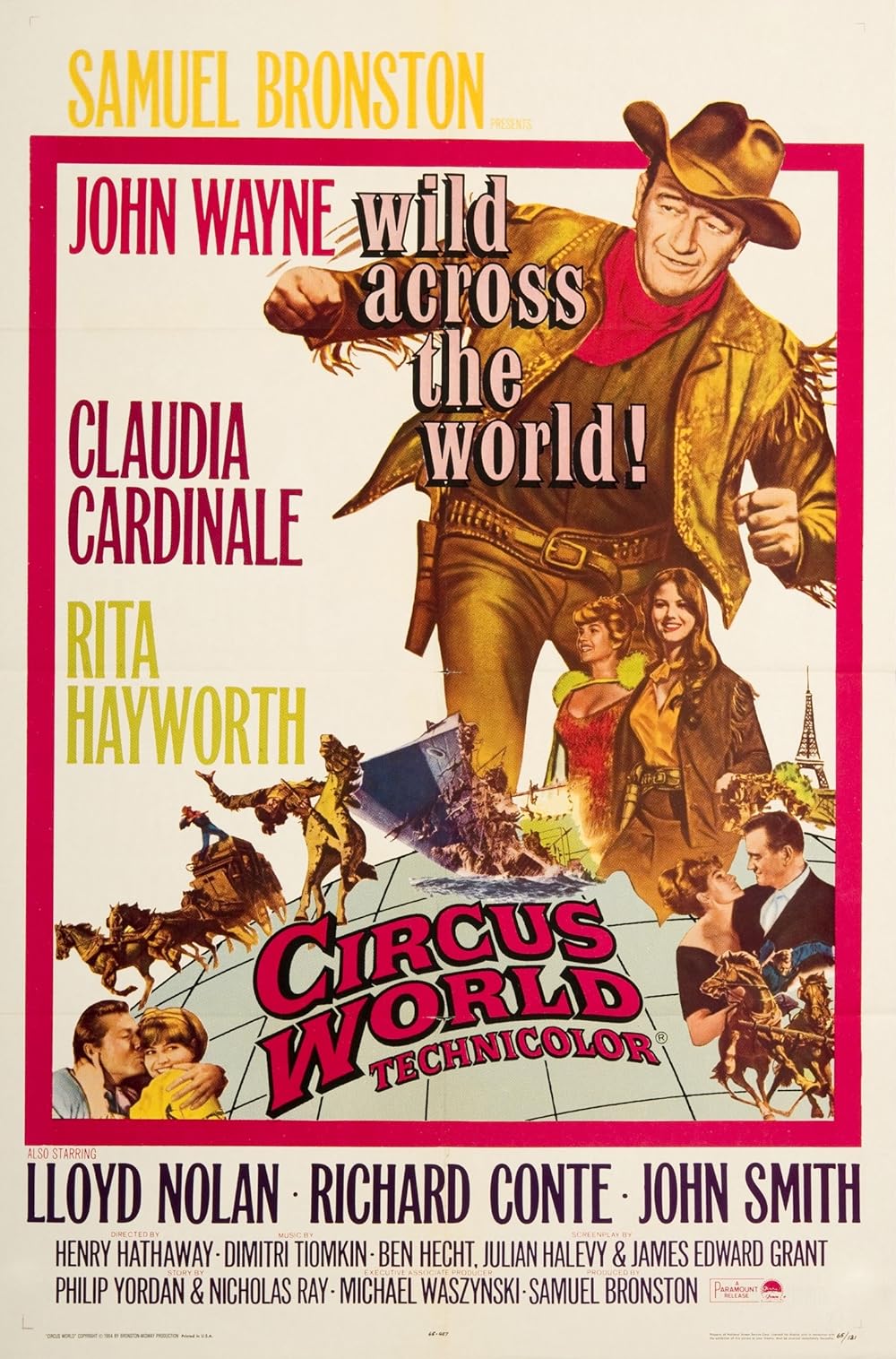 Circus World 