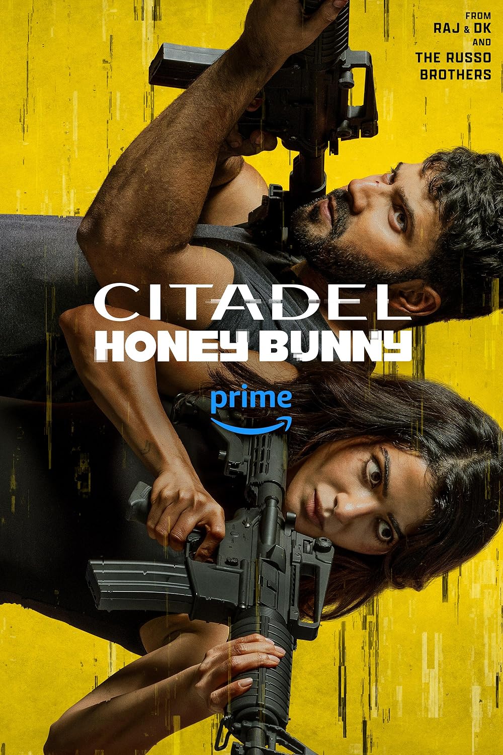 Citadel: Honey Bunny 