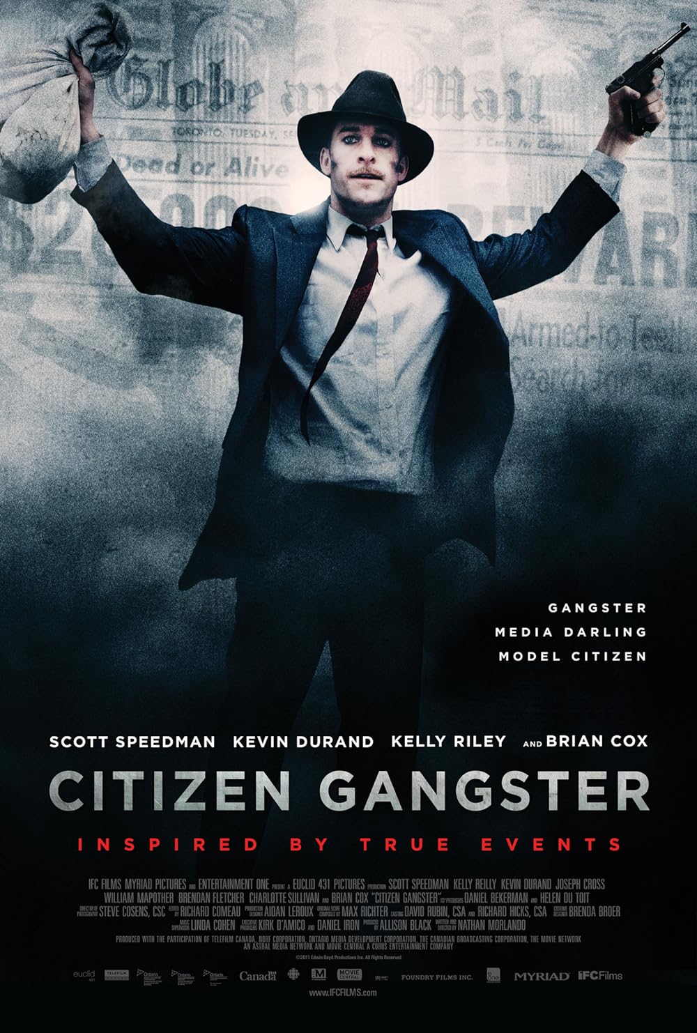 Citizen Gangster 