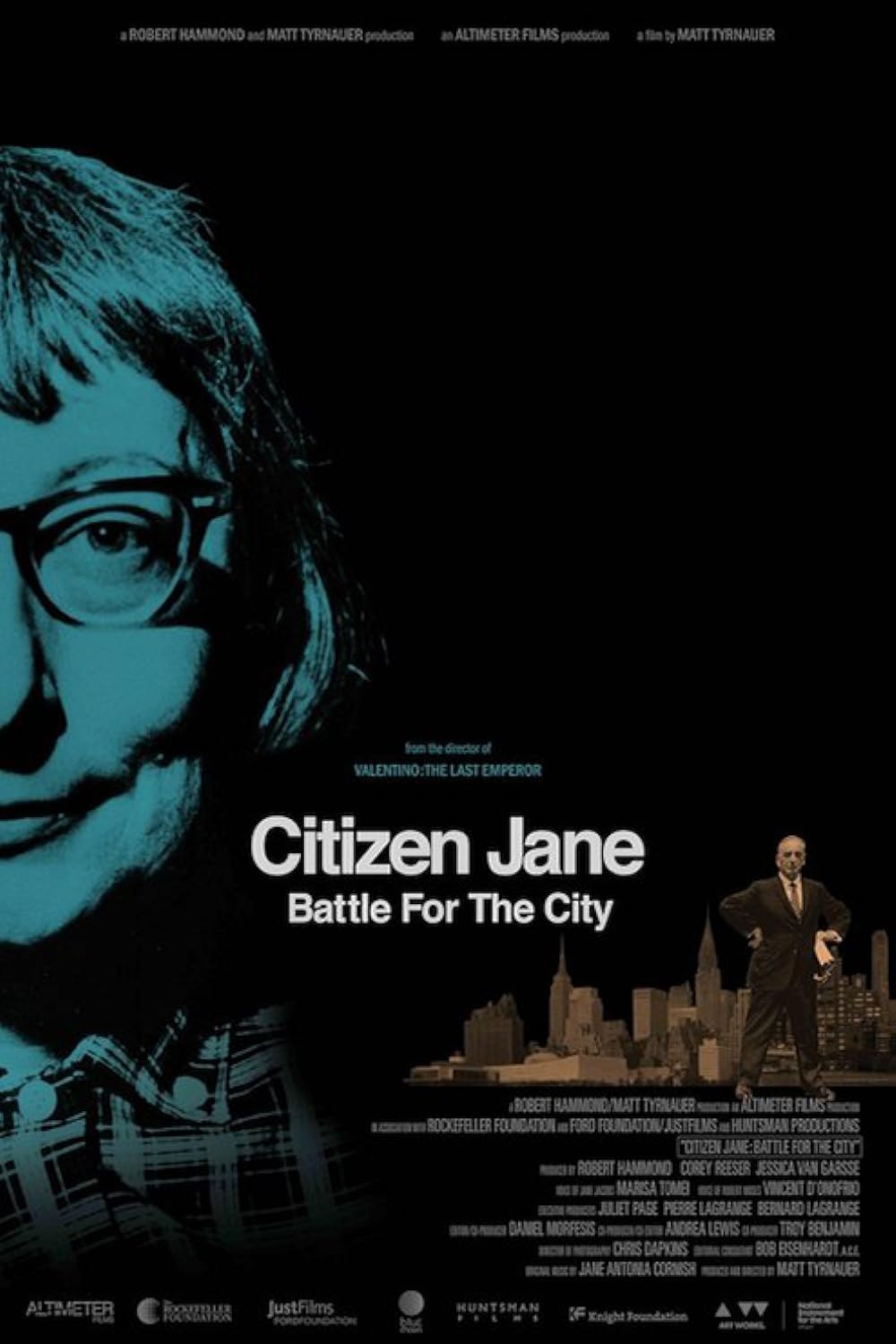 Citizen Jane: Battle for the City 