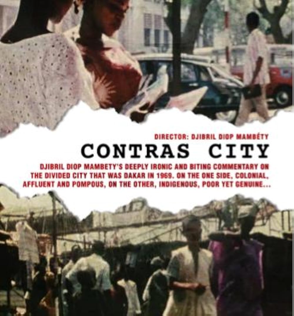 City of Contrasts 