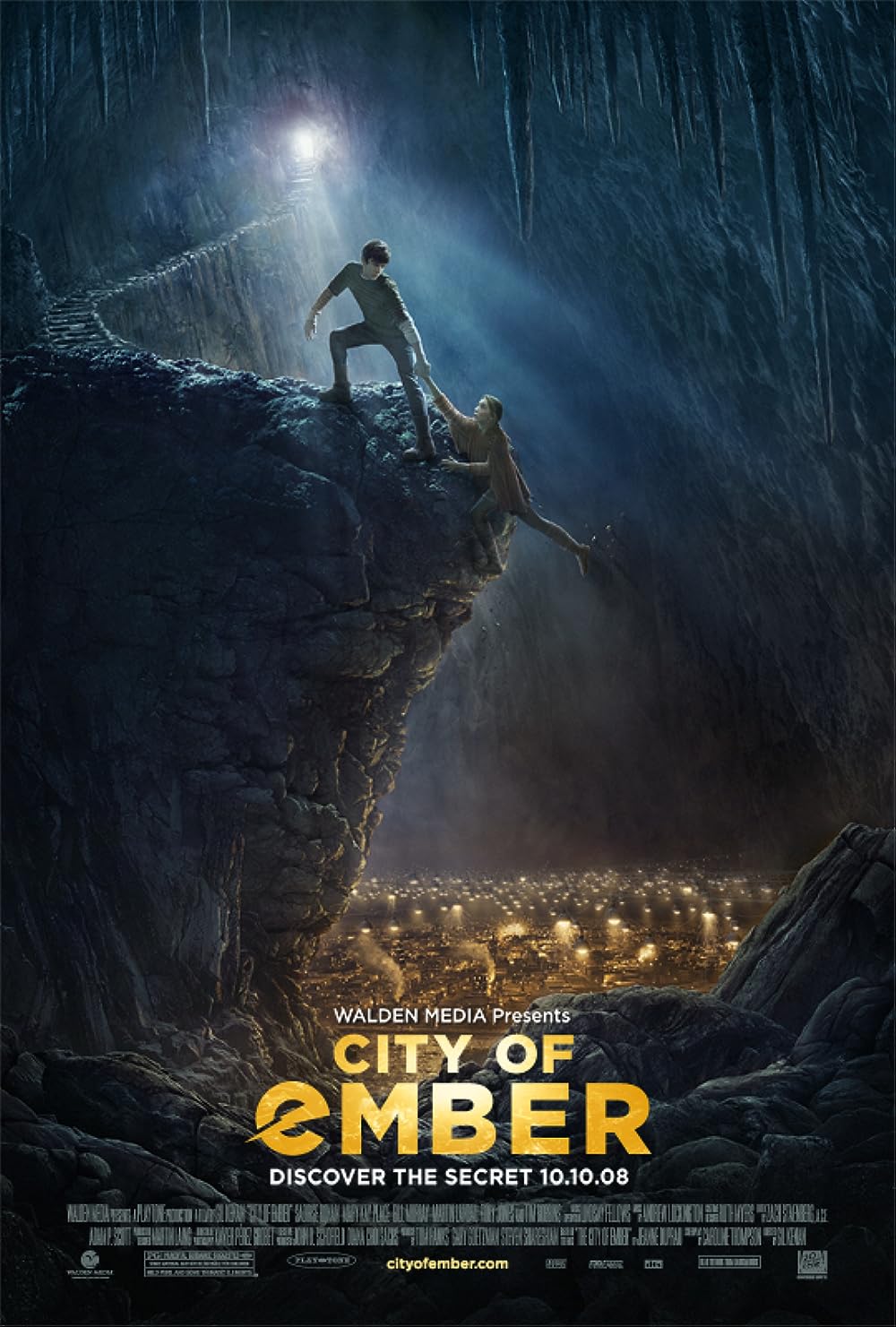 City of Ember 