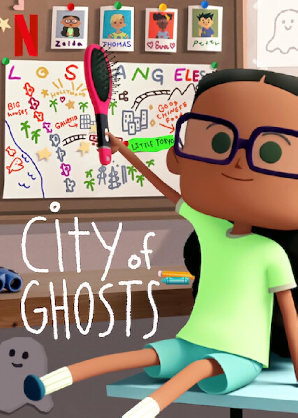 City of Ghosts 