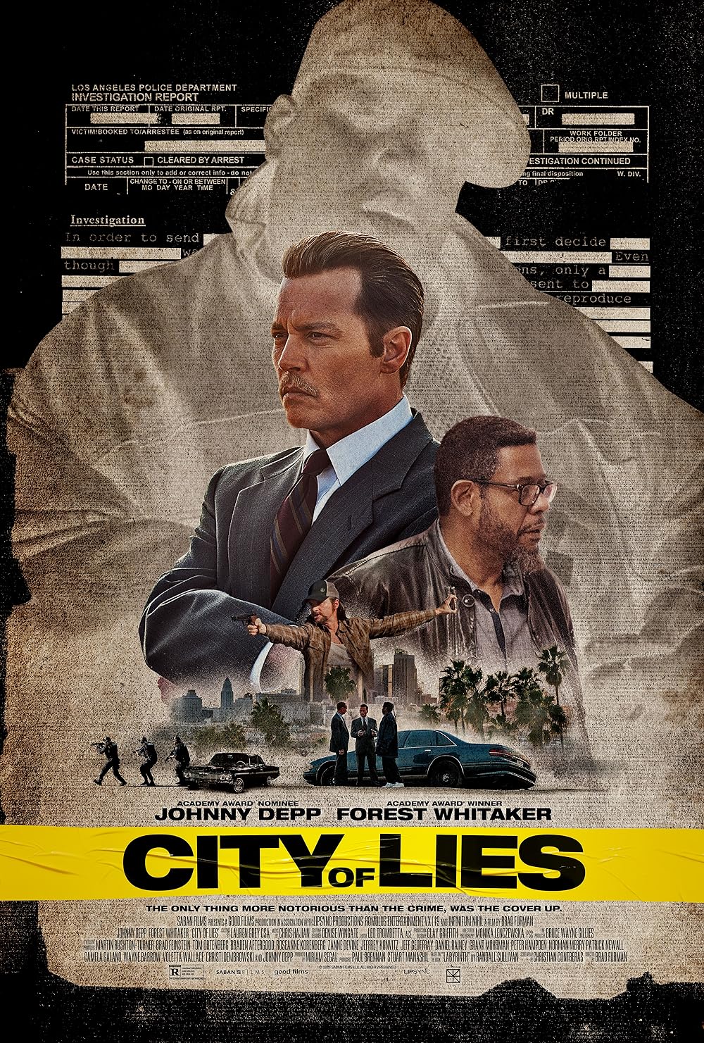 City of Lies 