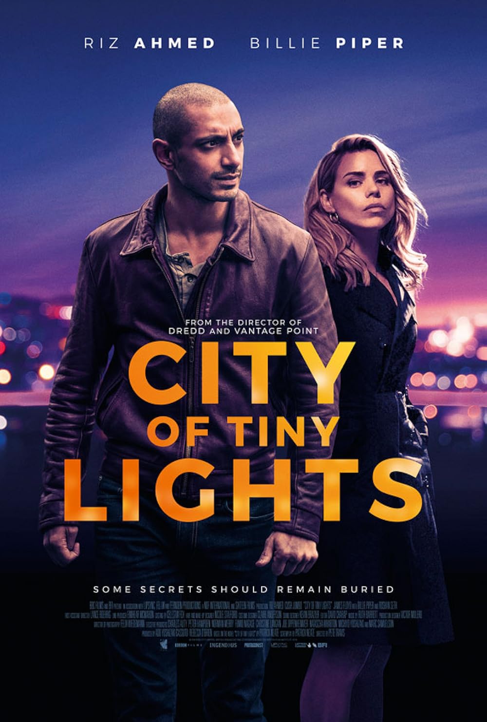 City of Tiny Lights 