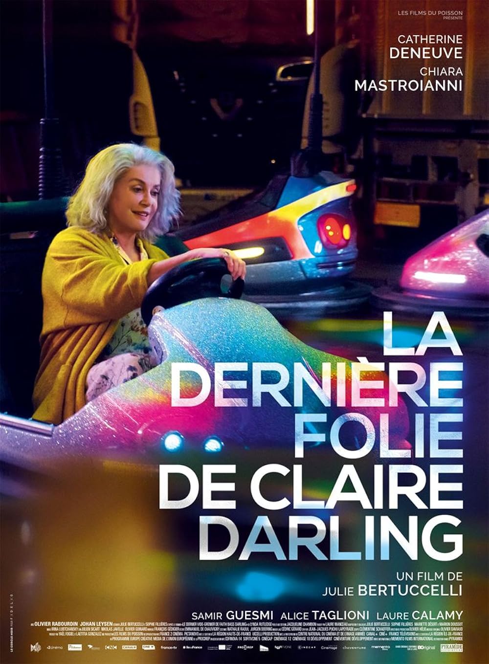 Claire Darling 