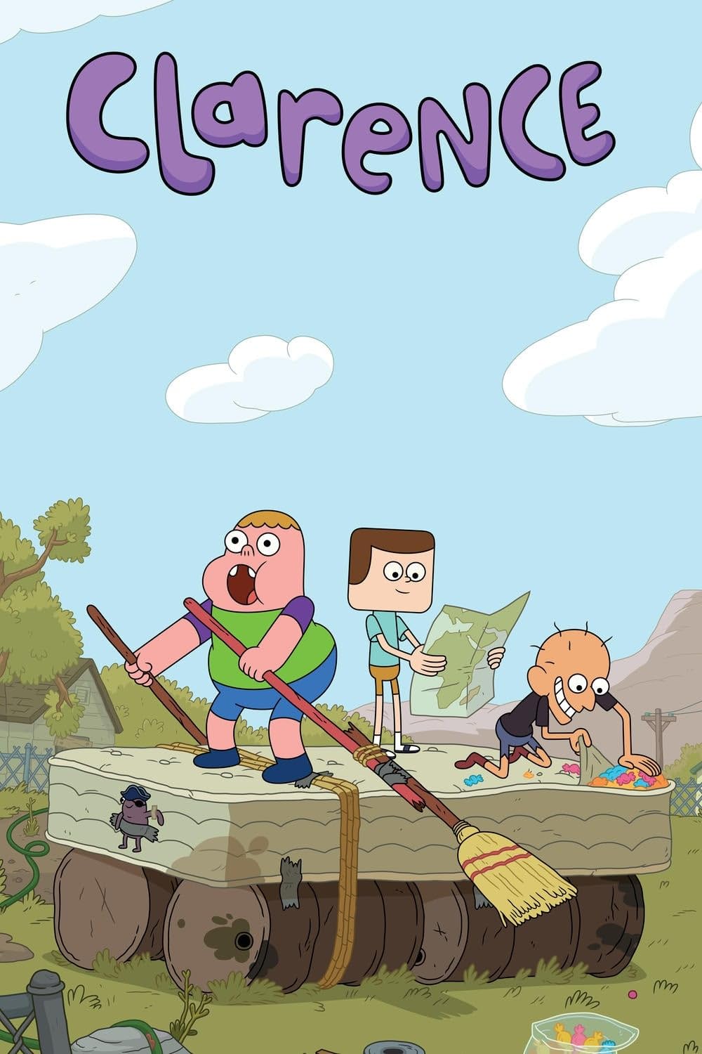 Clarence 