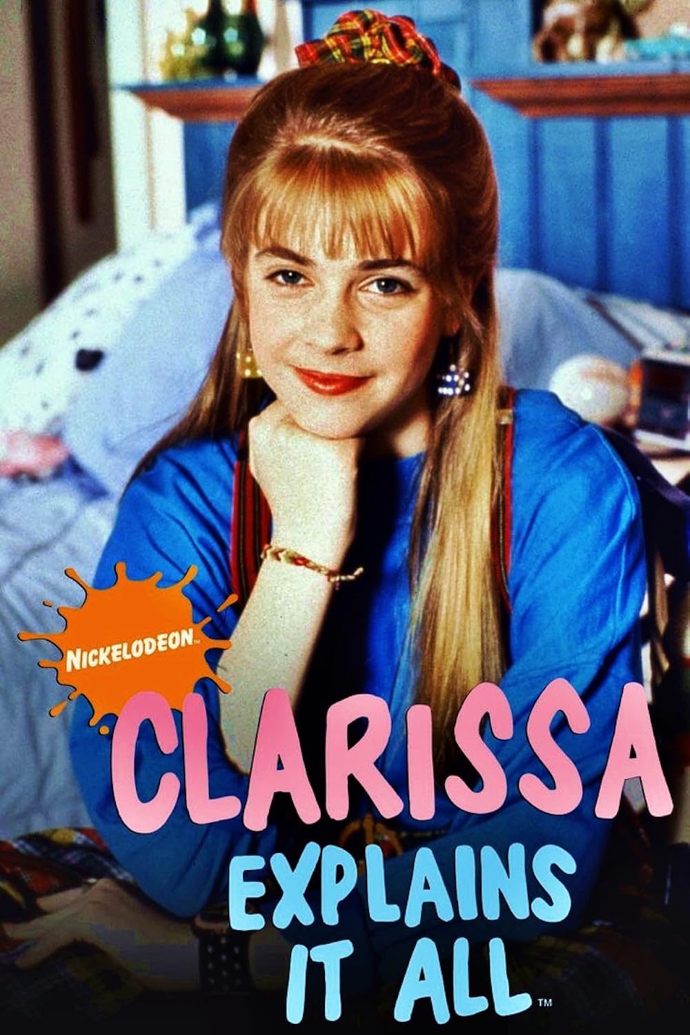 Clarissa Explains It All 