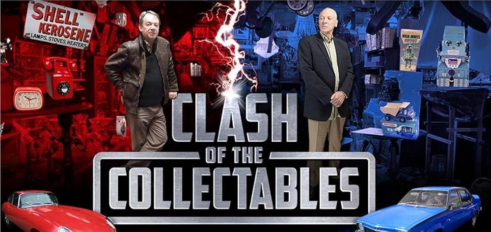 Clash of the Collectables 