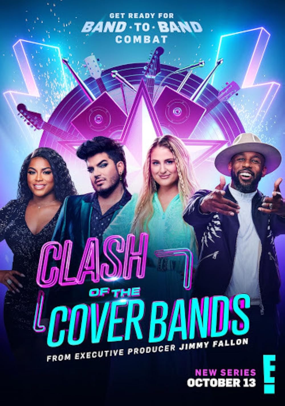 Clash of the Cover Bands 