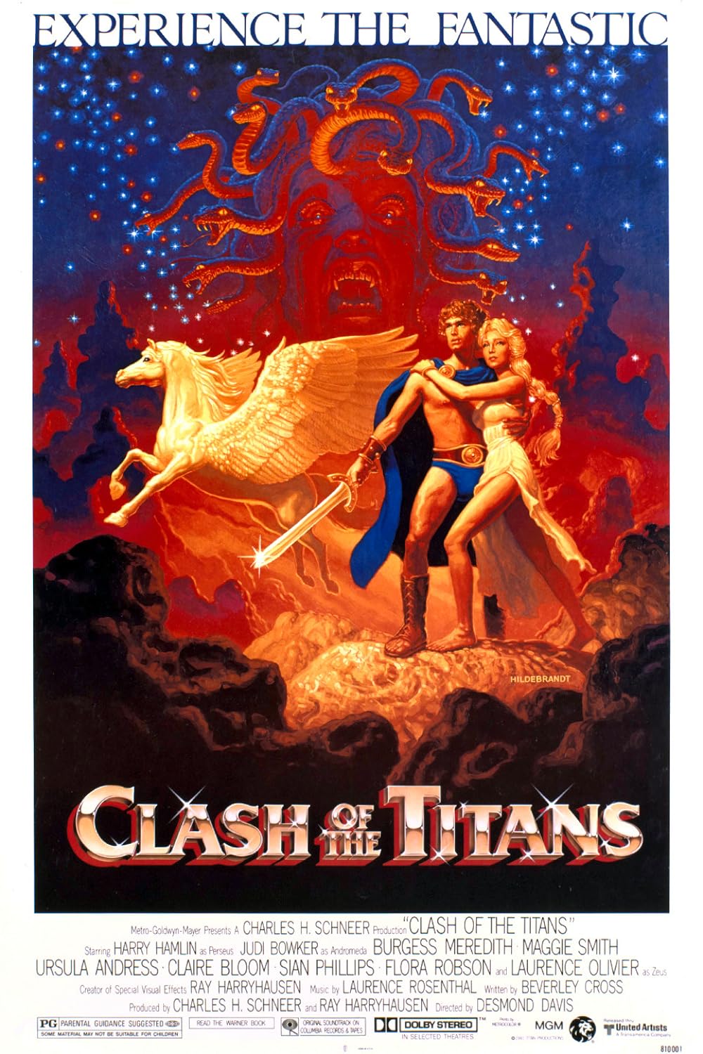 Clash of the Titans 