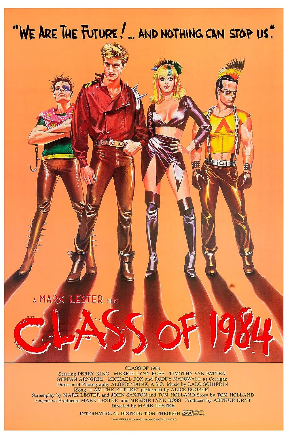 Class of 1984 