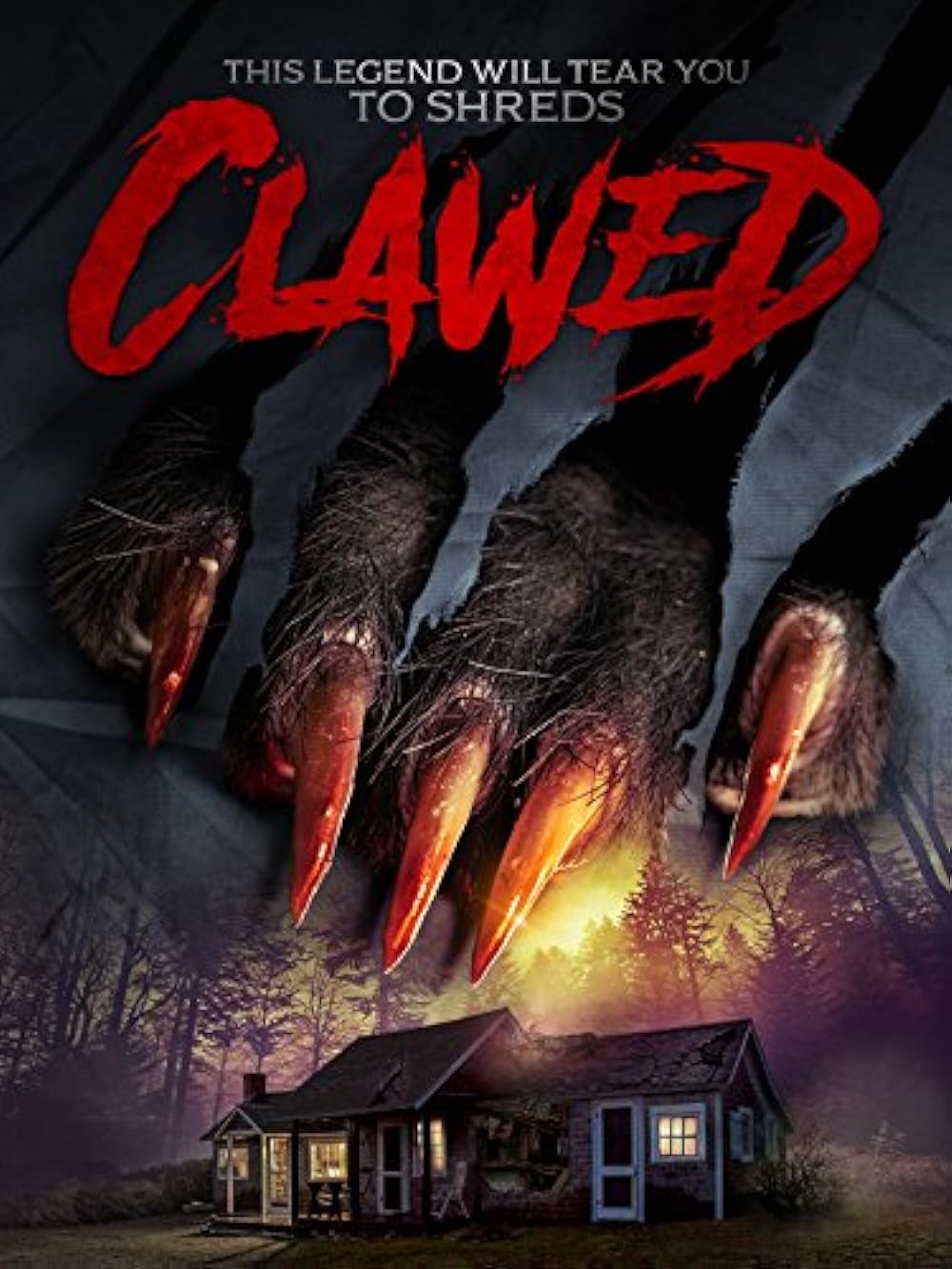 Clawed 