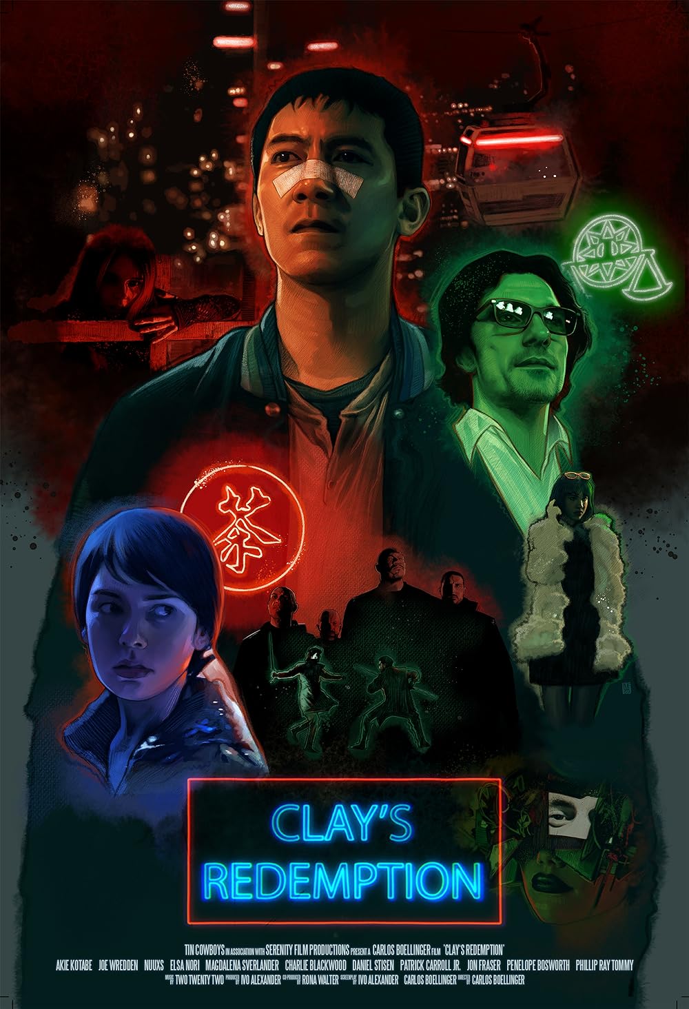 Clay's Redemption 