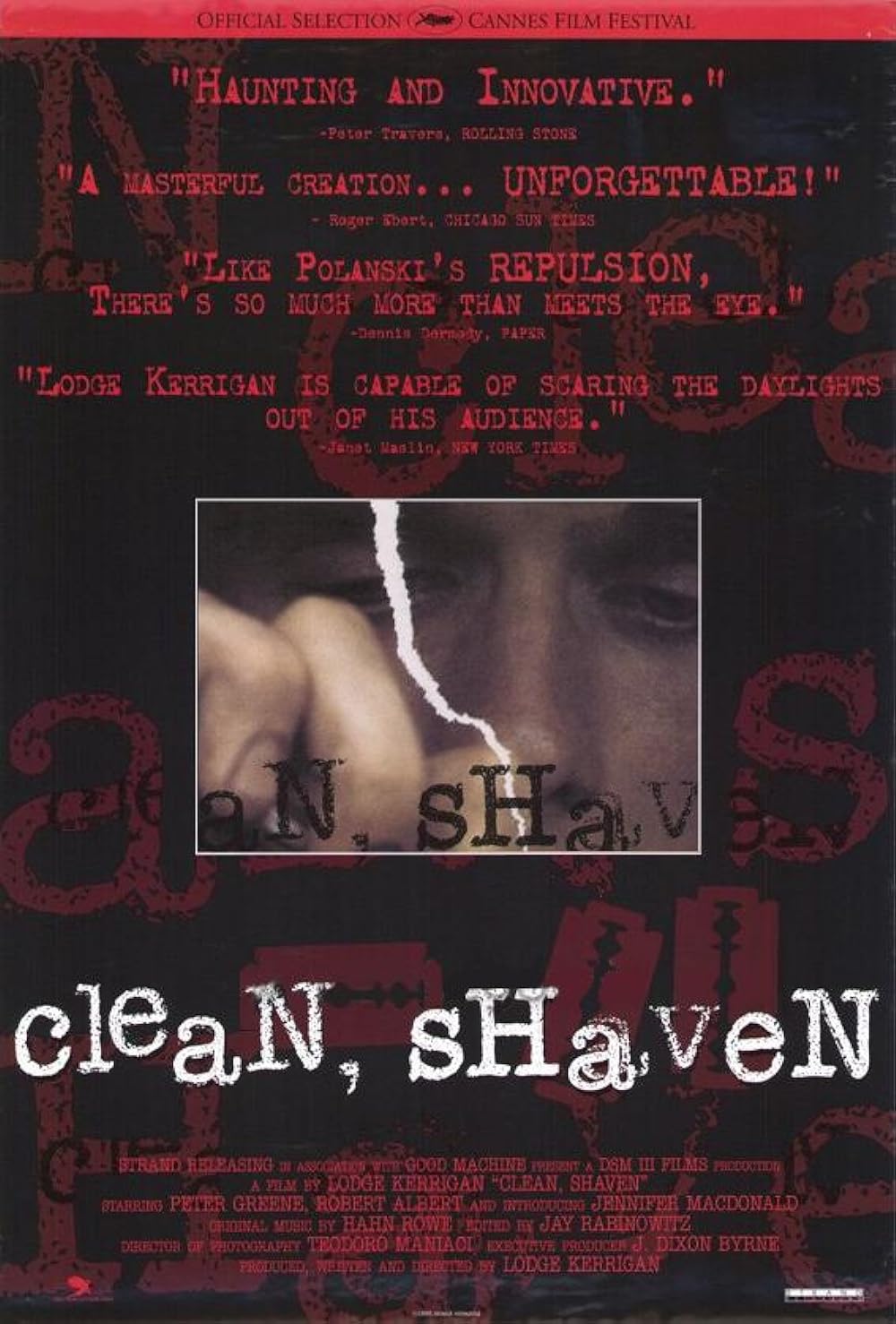 Clean, Shaven 