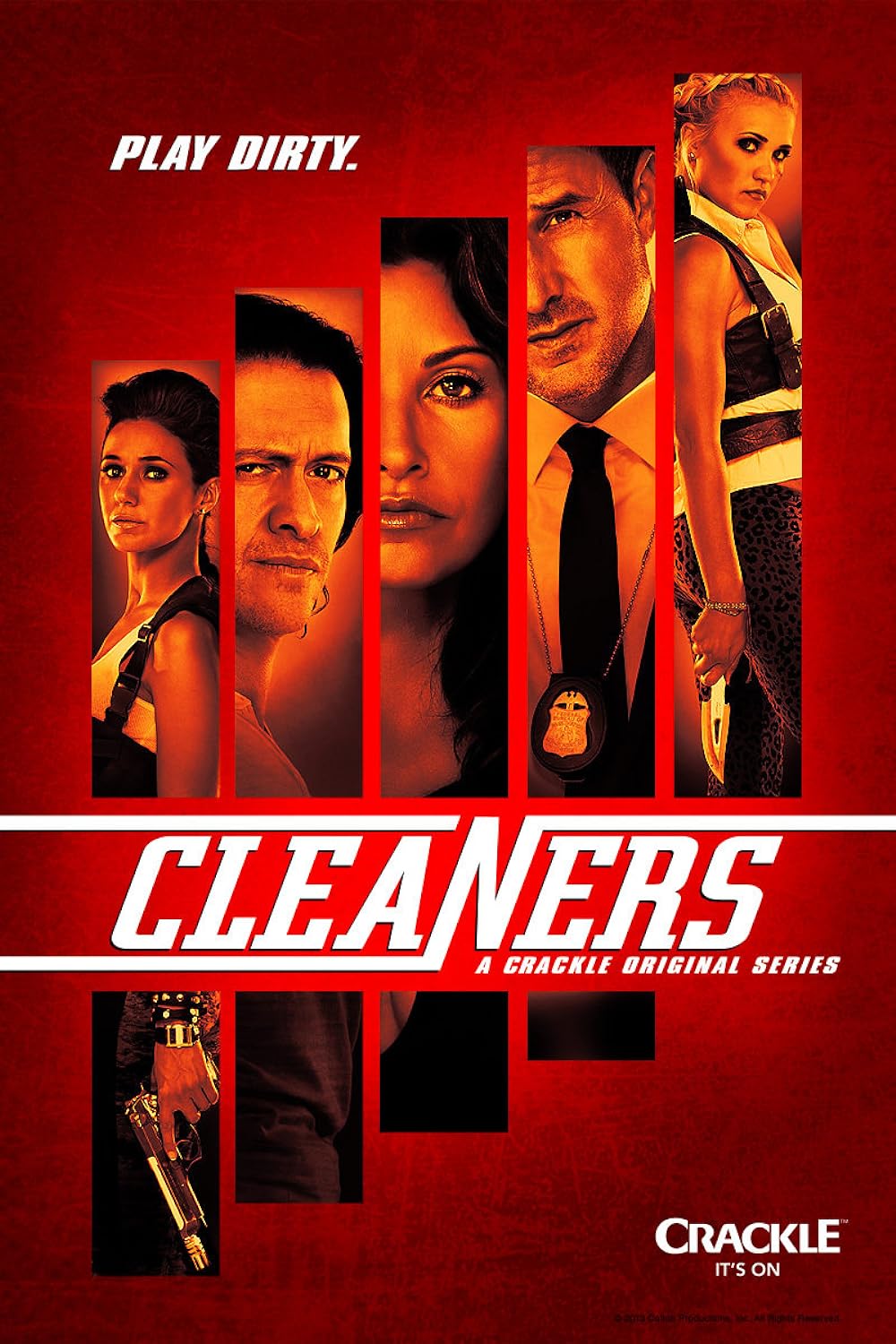 Cleaners 