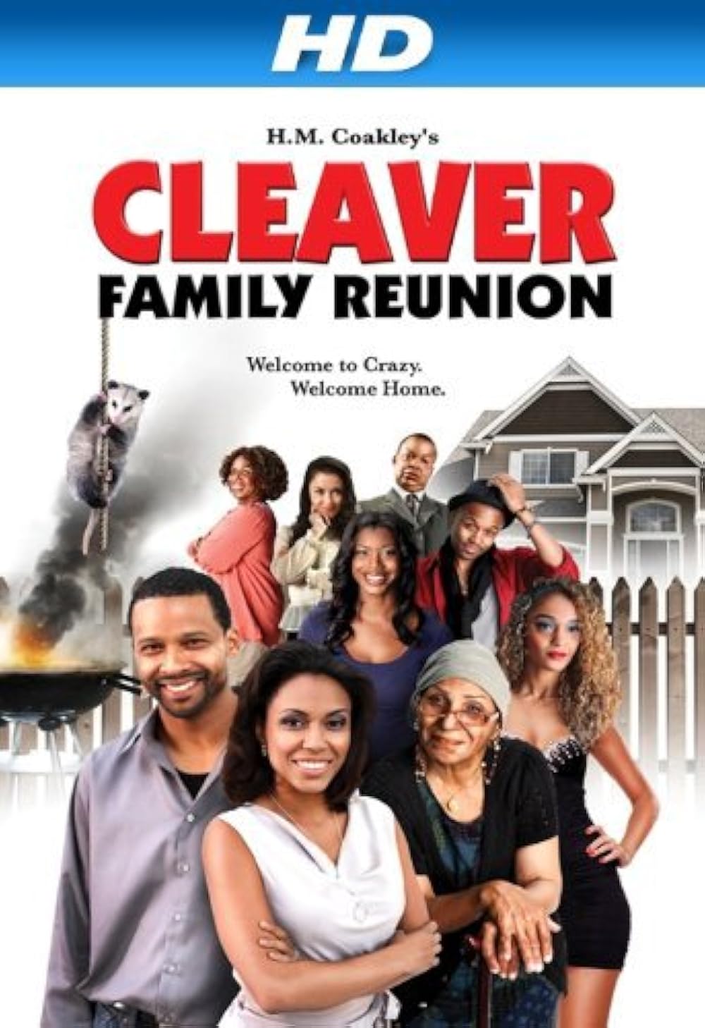 Cleaver Family Reunion 