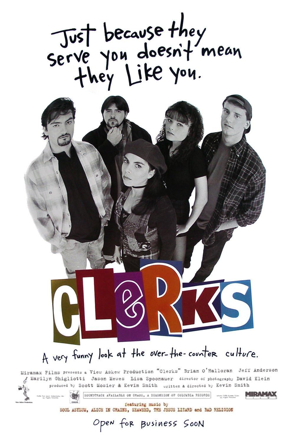 Clerks 