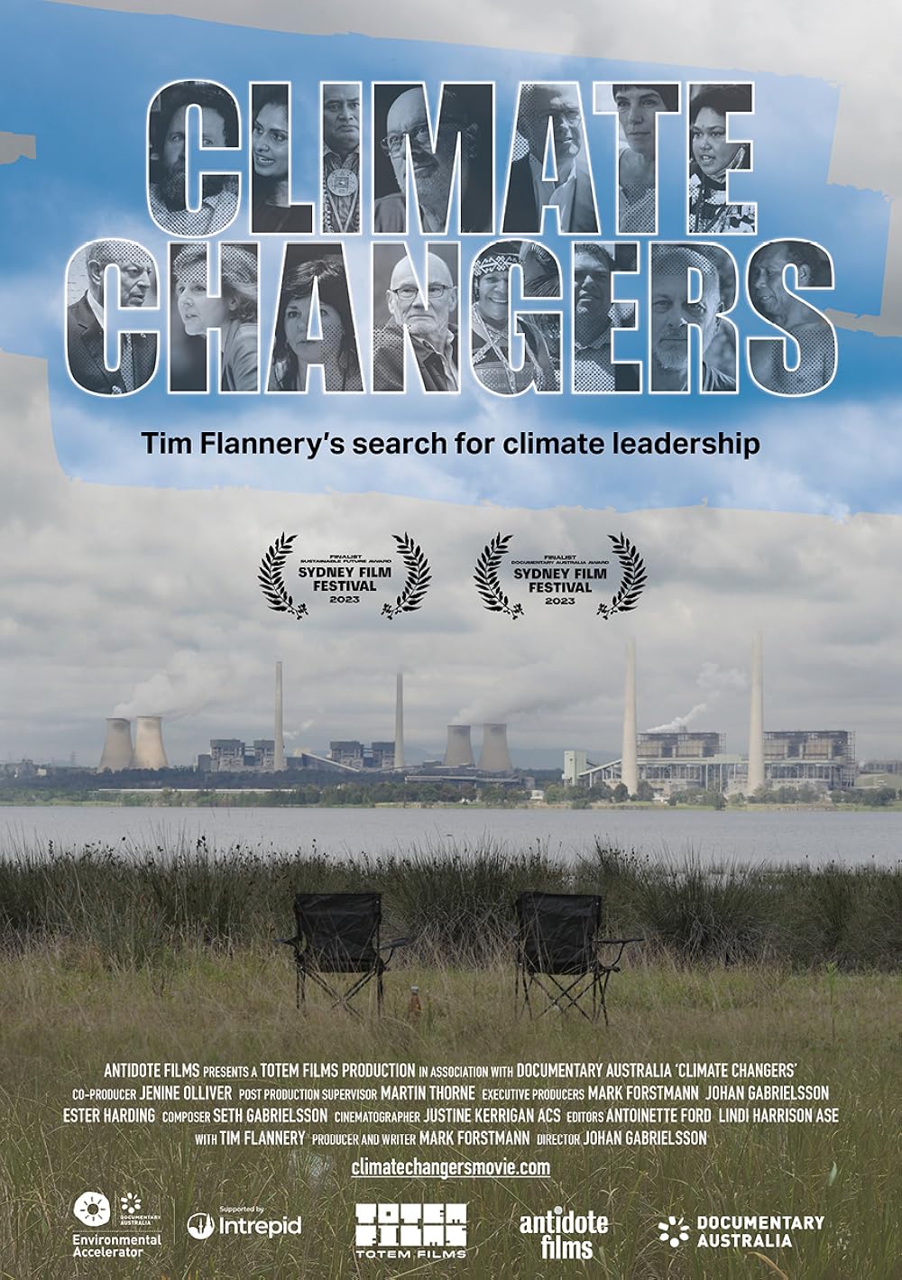 Climate Changers 
