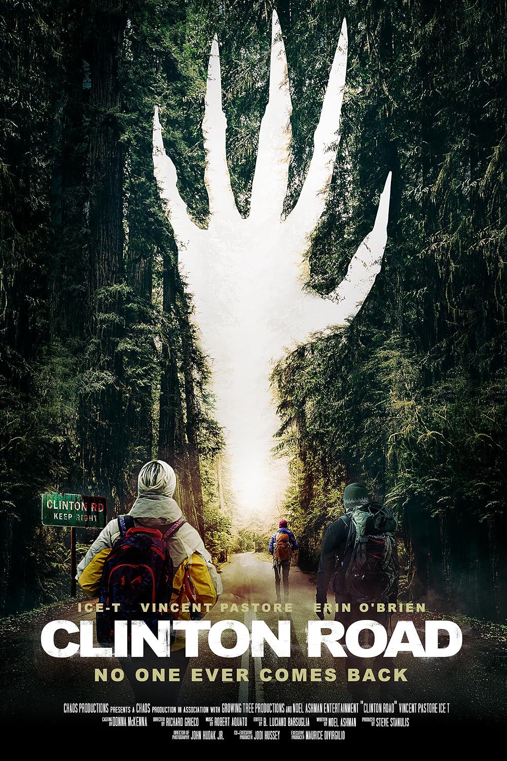 Clinton Road 