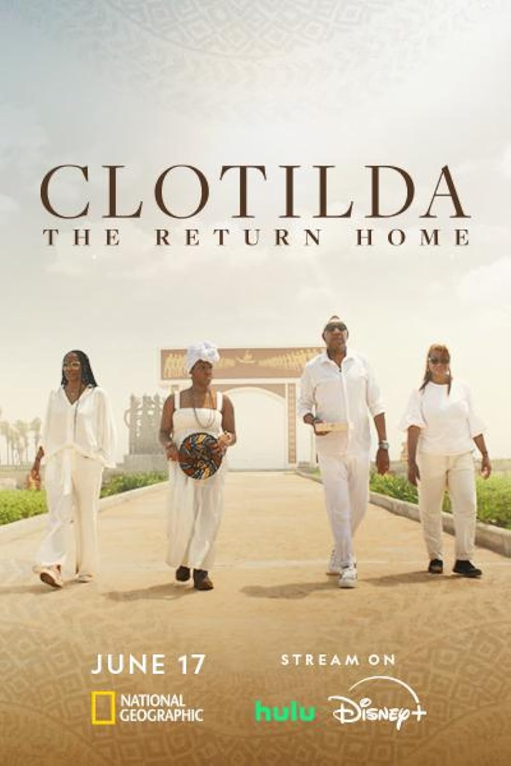 Clotilda: The Return Home 