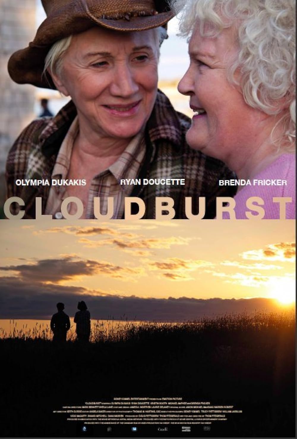 Cloudburst 