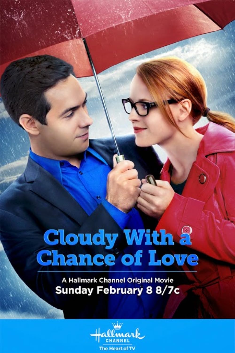 Cloudy with a Chance of Love 