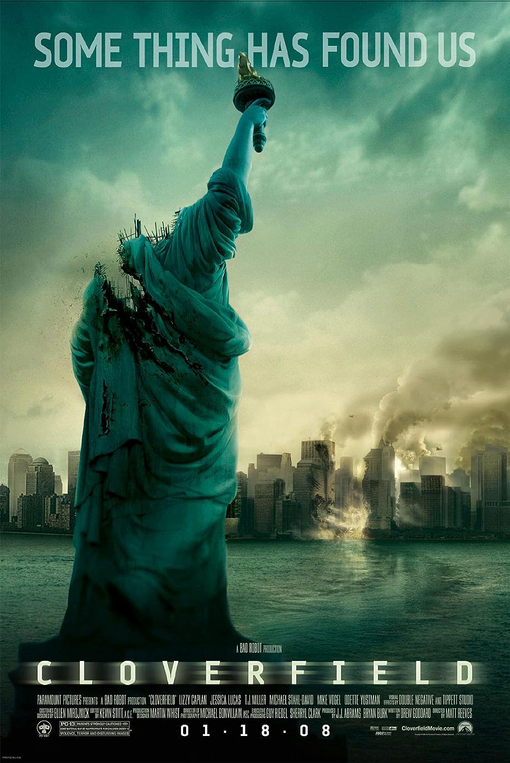 Cloverfield 
