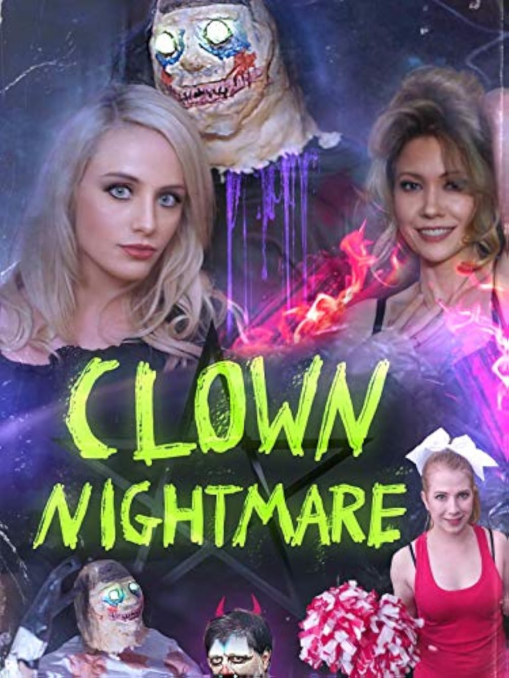 Clown Nightmare 