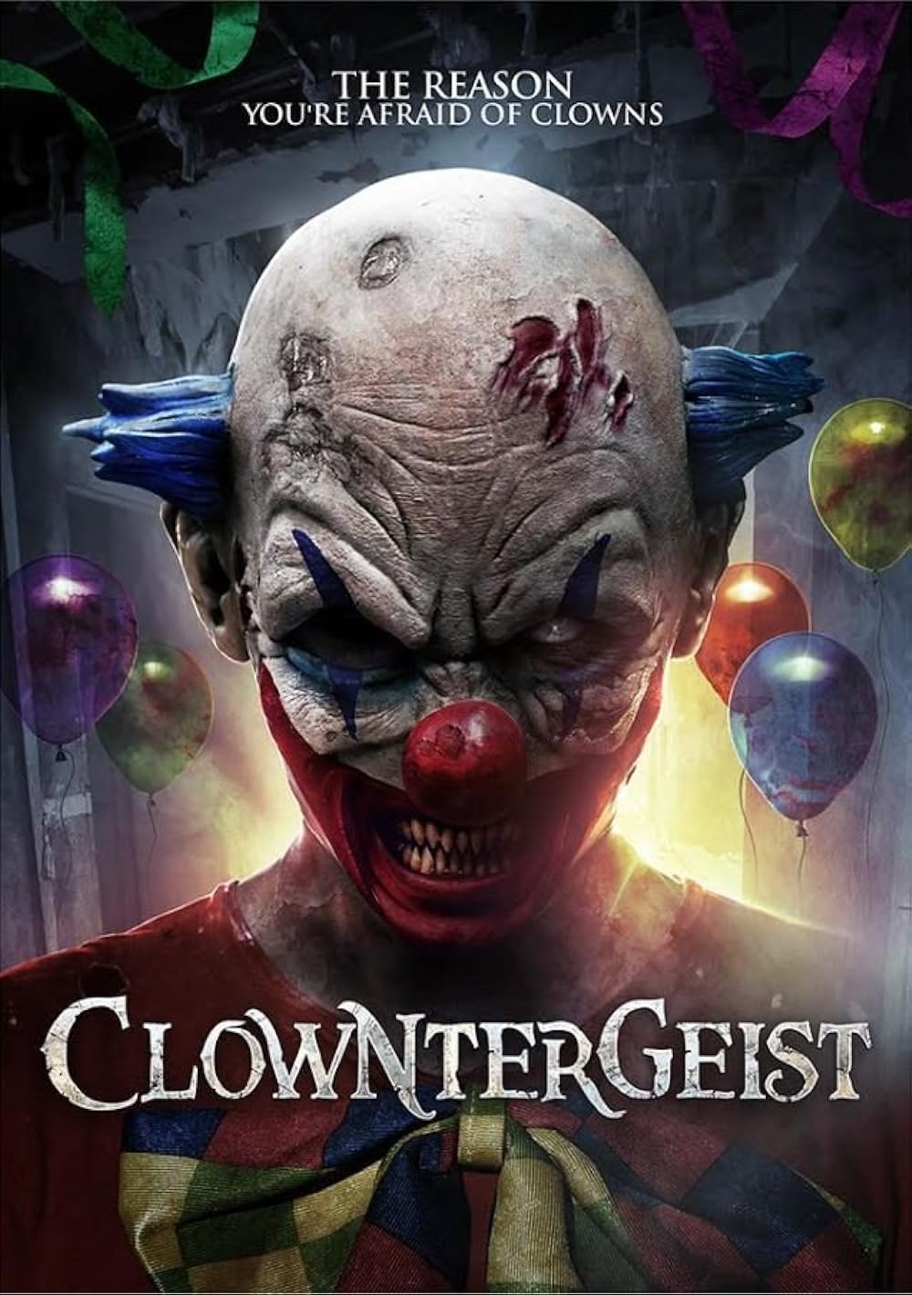 Clowntergeist 