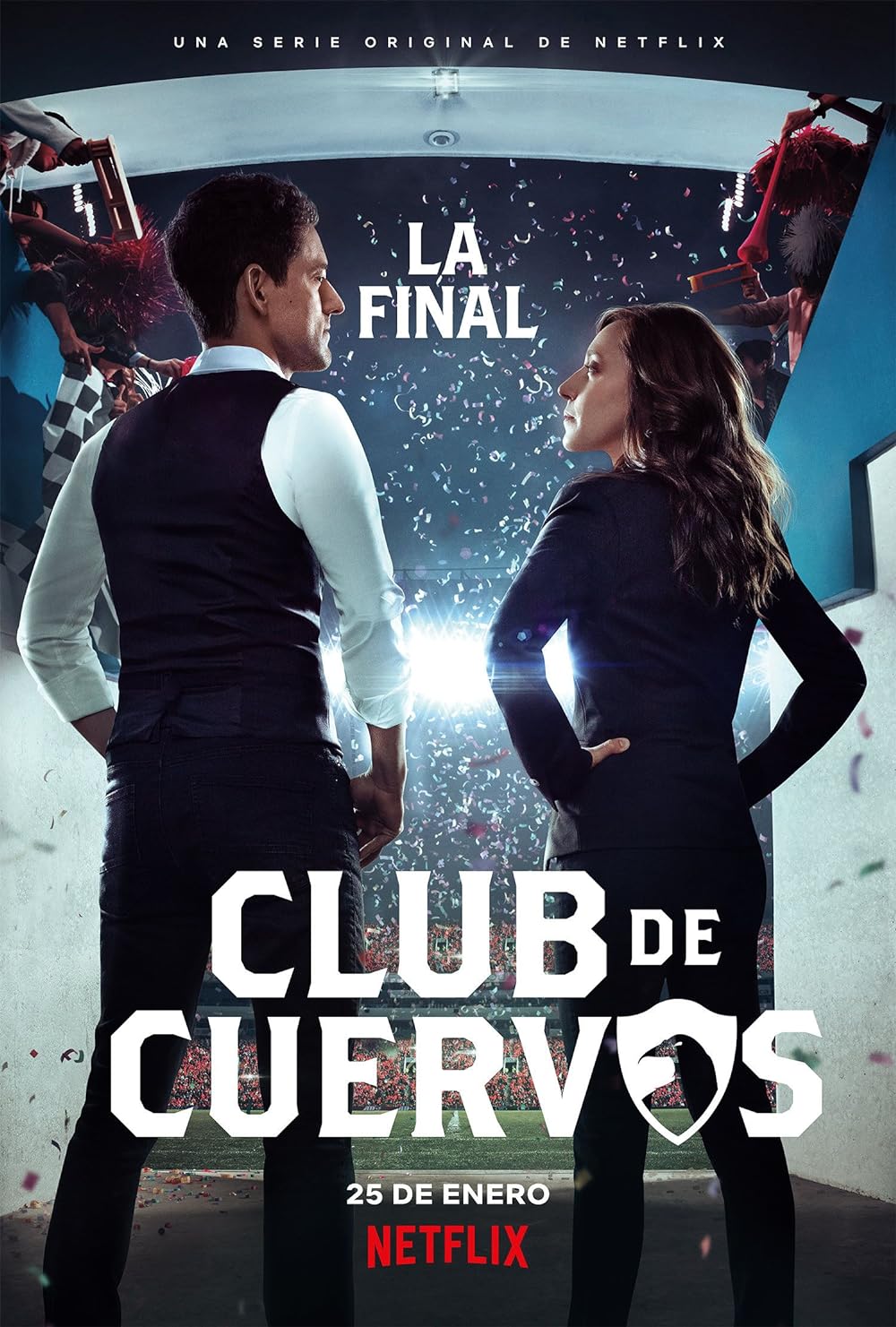 Club de Cuervos 