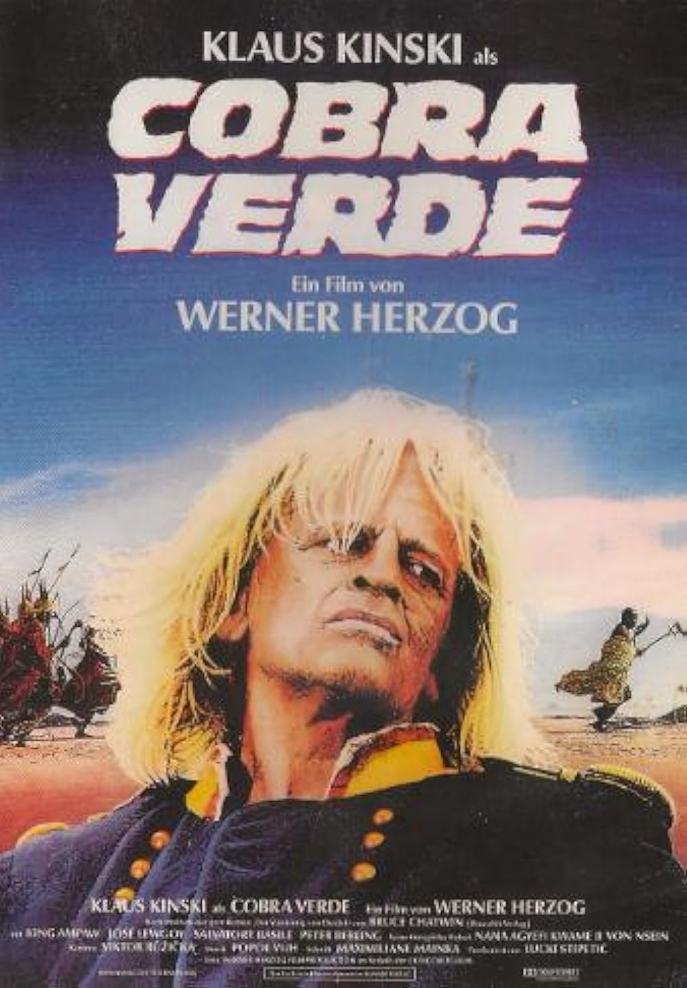 Cobra Verde 