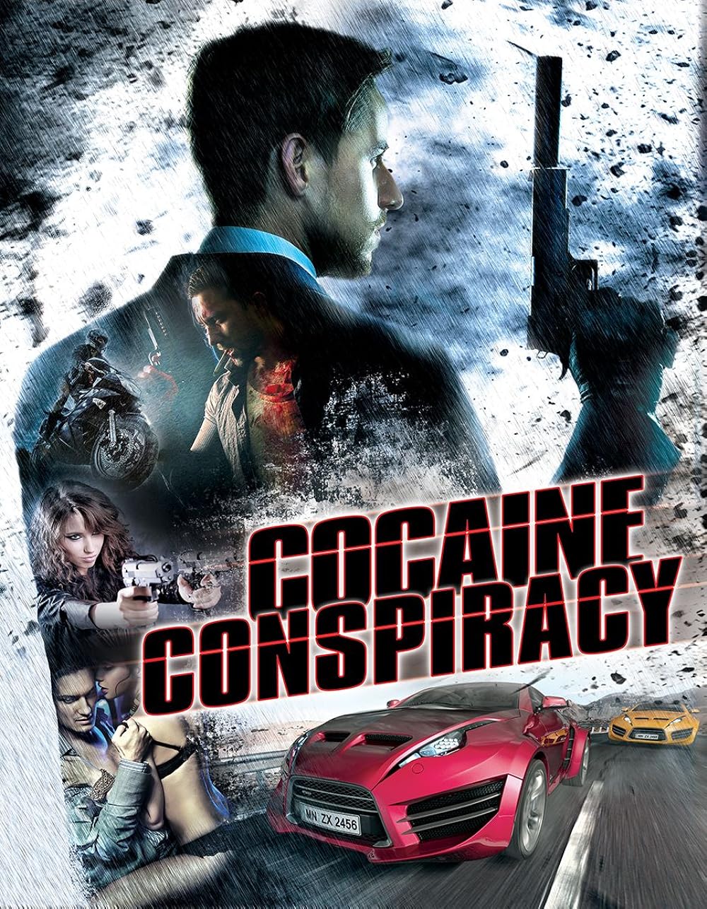 Cocaine Conspiracy 