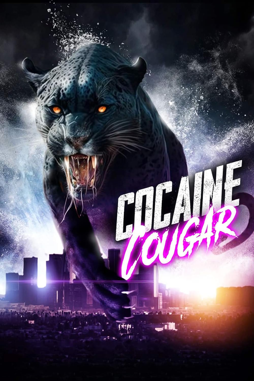 Cocaine Cougar 