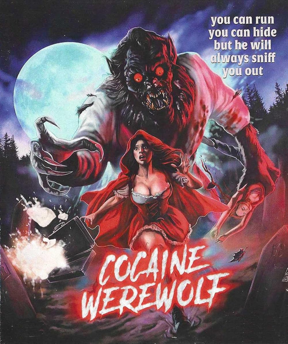 Cocaine Werewolf 