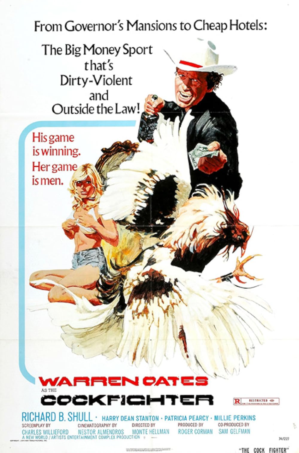 Cockfighter 
