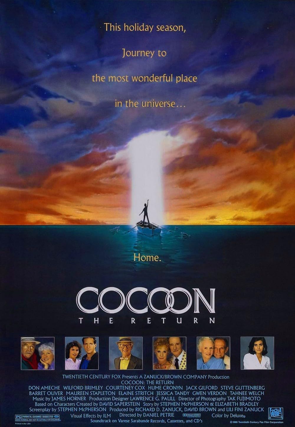 Cocoon: The Return 