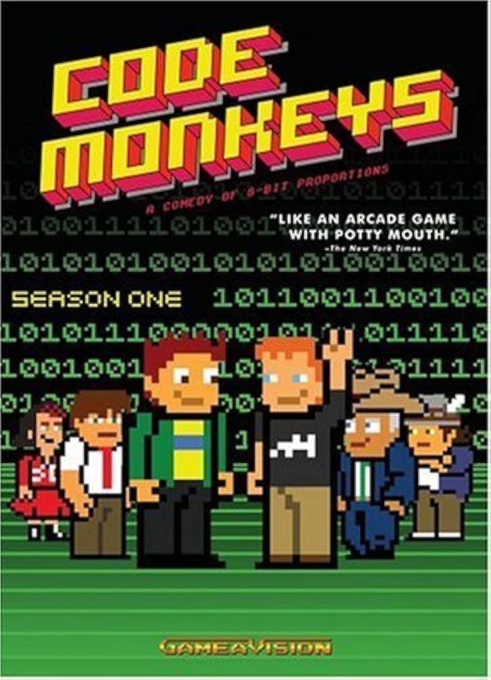 Code Monkeys 