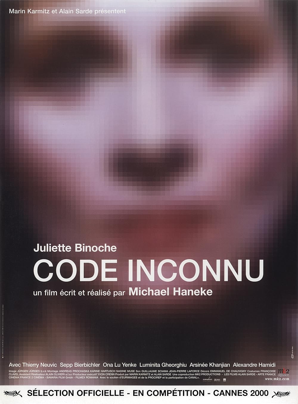 Code Unknown 