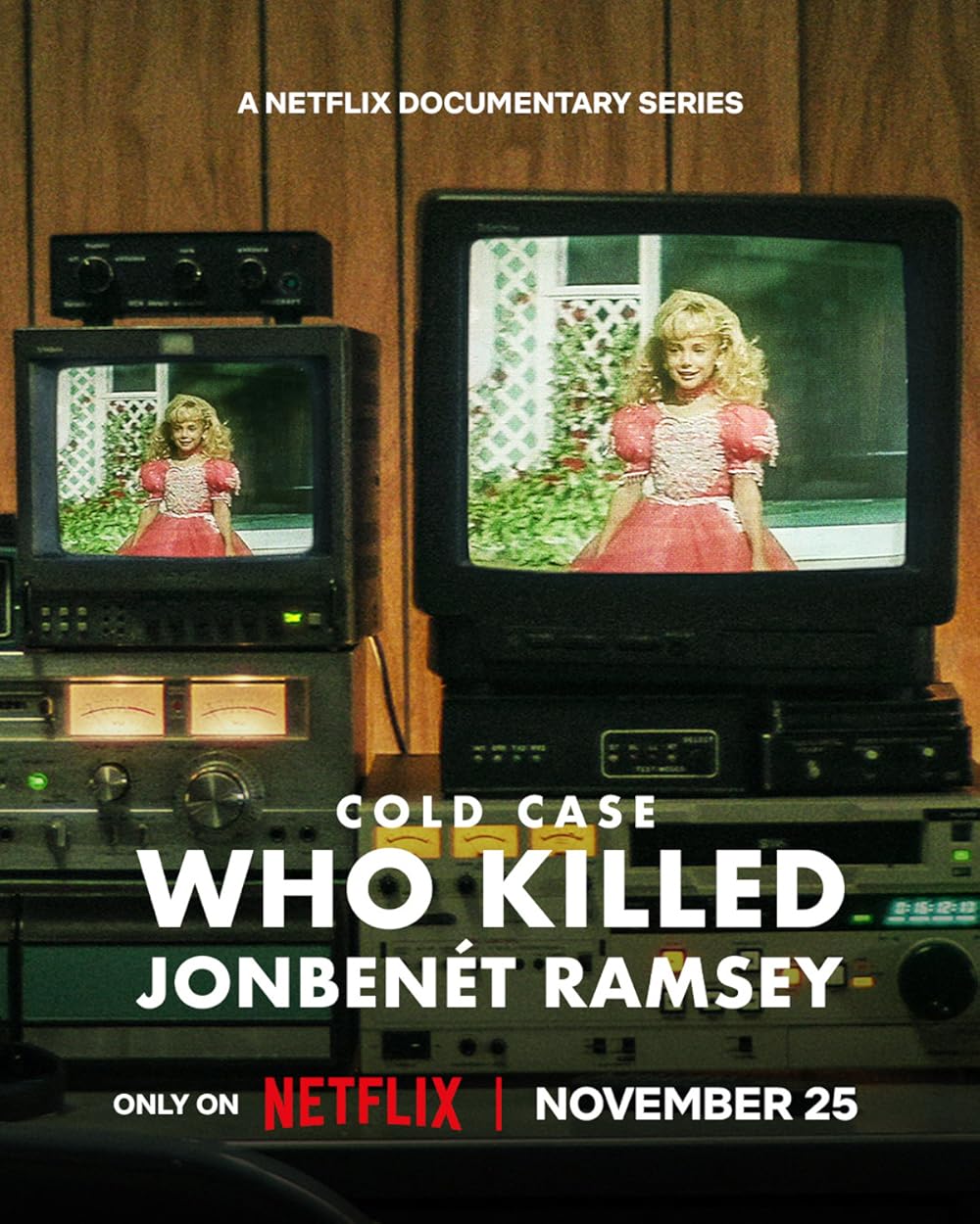 Cold Case: Who Killed JonBenét Ramsey  