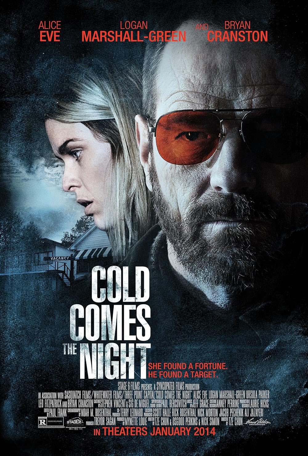 Cold Comes the Night 