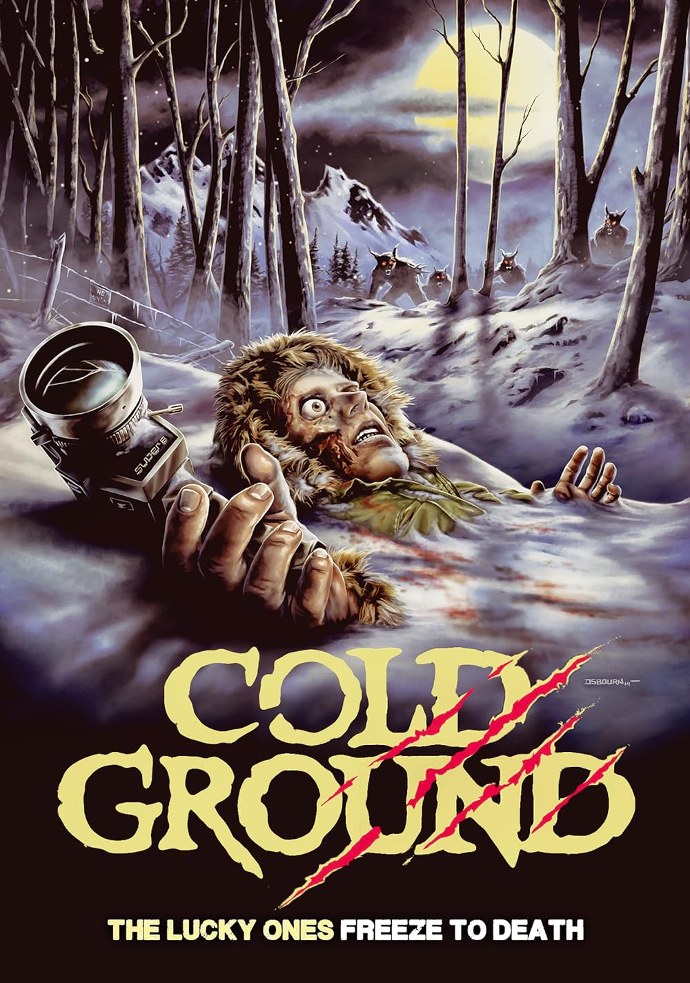 Cold Ground 